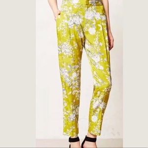 Anthropologie Eleveness Mindoro Ankle Pants - 6